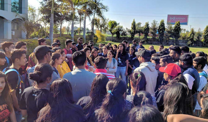 Saraswati Institute of Pharmaceutical Sciences Gandhinagar Students Life photo 14
